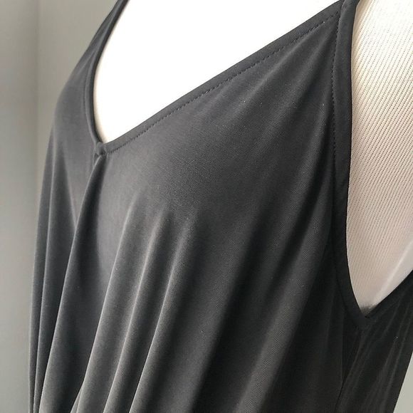 LUSH Oversize Tank Top Tie Small - Picture 4 of 6